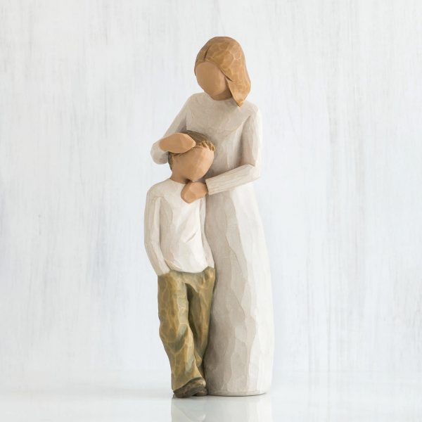 Madre e hijo